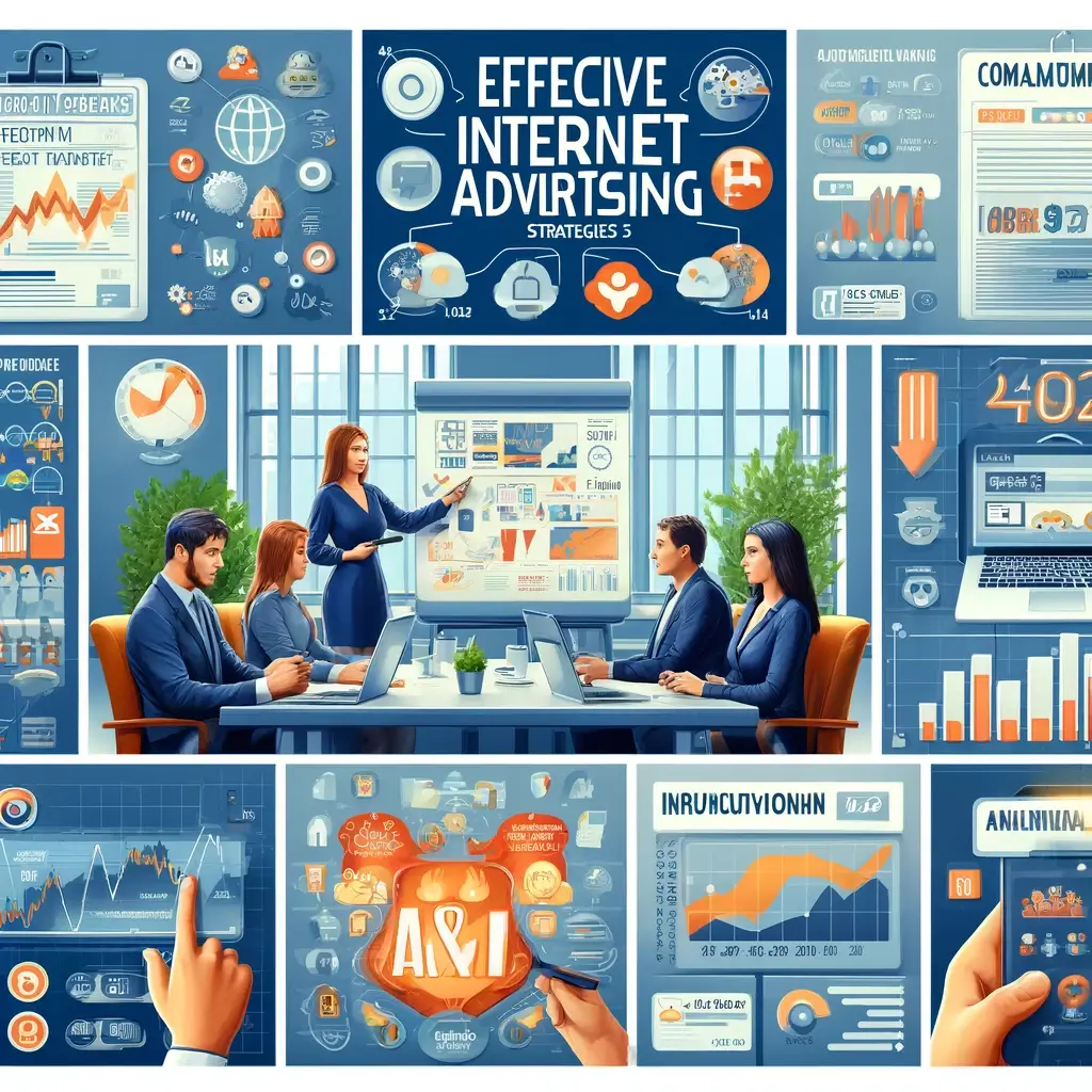 реклама в интернет - Web Factor